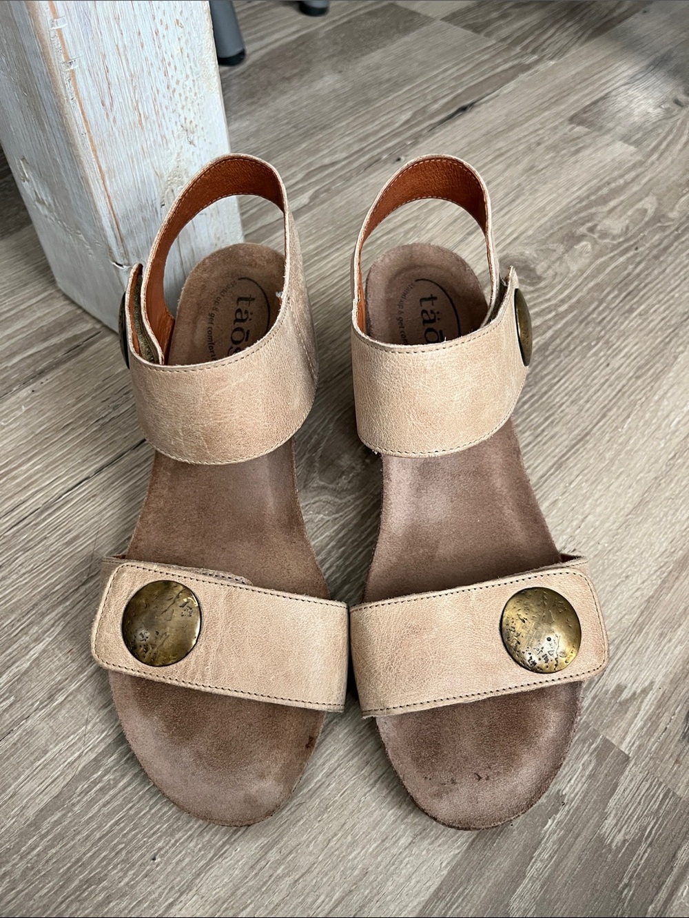 Taos sandals/40 - Picture 2 of 3